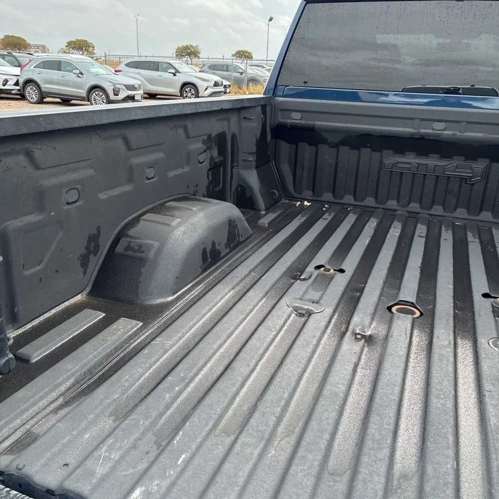 2022 GMC Sierra 2500HD AT4