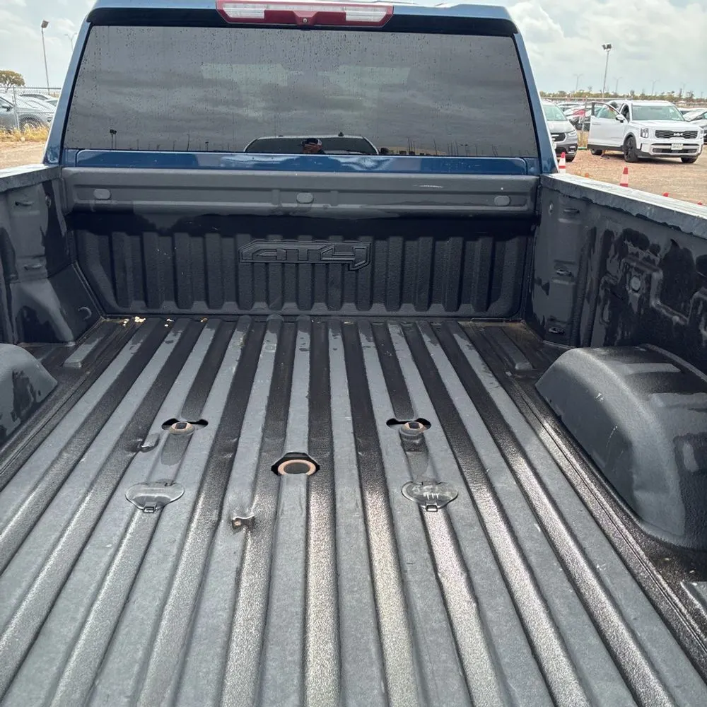 2022 GMC Sierra 2500HD AT4