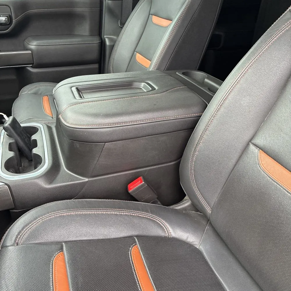 2022 GMC Sierra 2500HD AT4