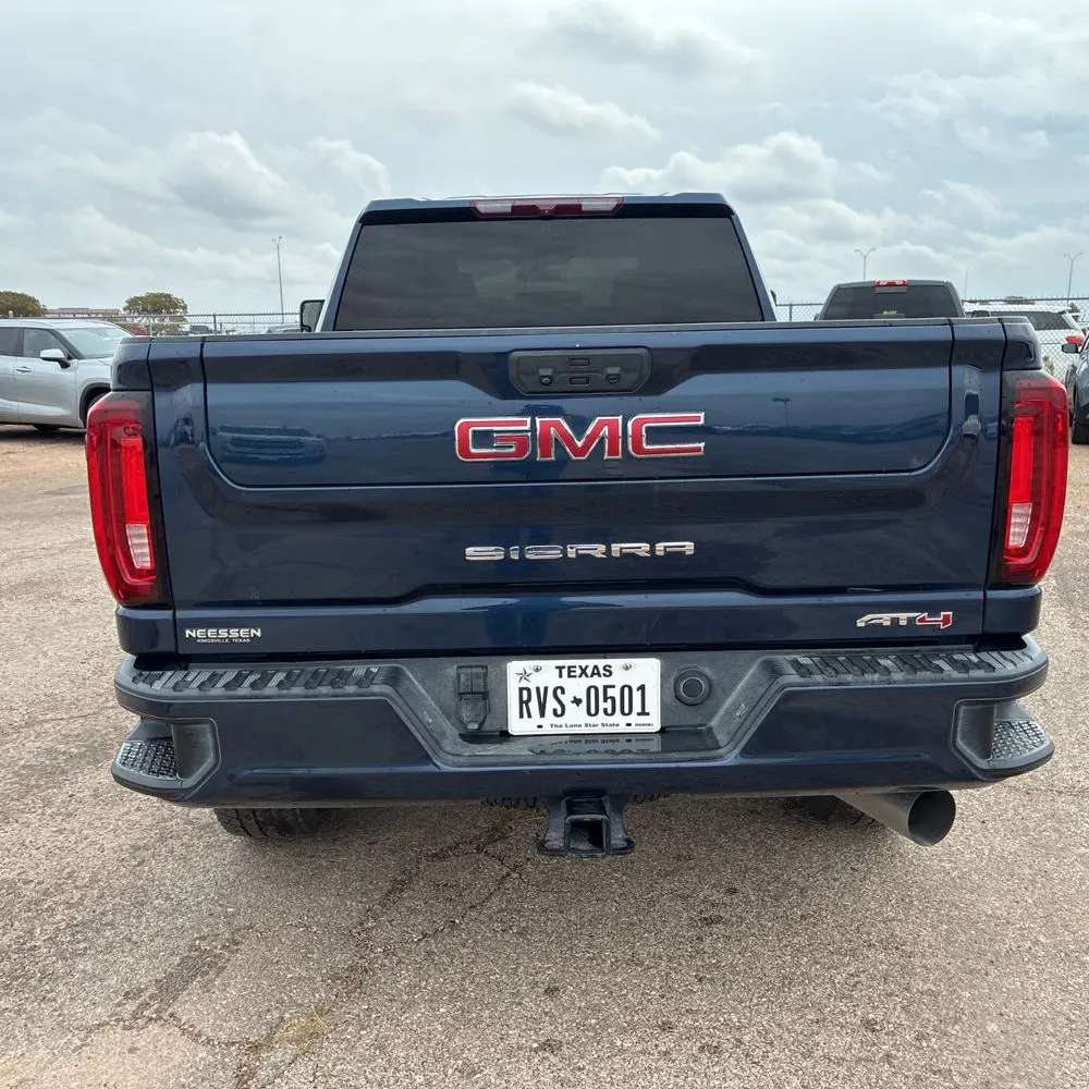 2022 GMC Sierra 2500HD AT4