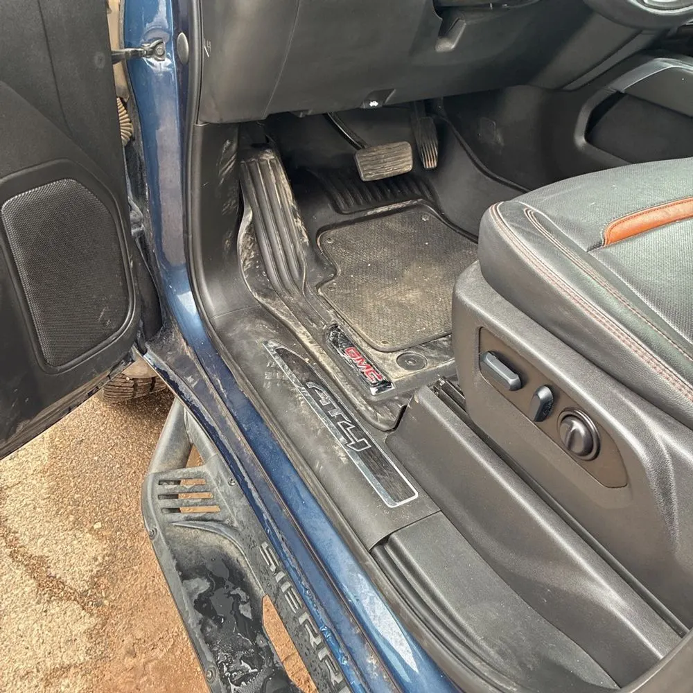 2022 GMC Sierra 2500HD AT4