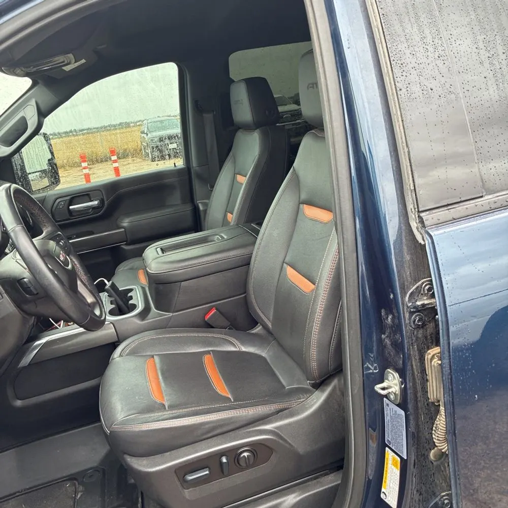 2022 GMC Sierra 2500HD AT4