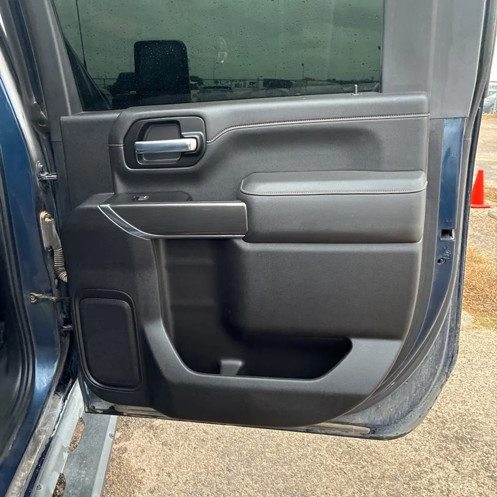 2022 GMC Sierra 2500HD AT4