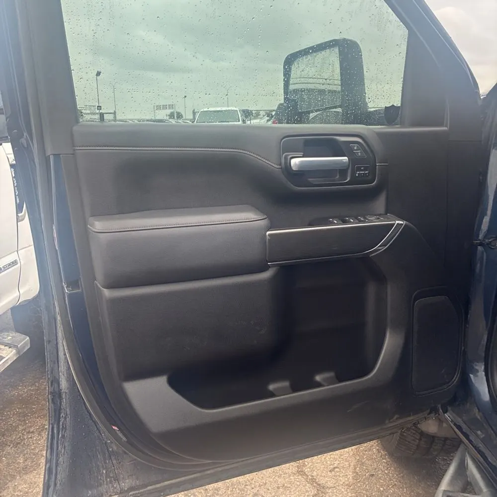 2022 GMC Sierra 2500HD AT4