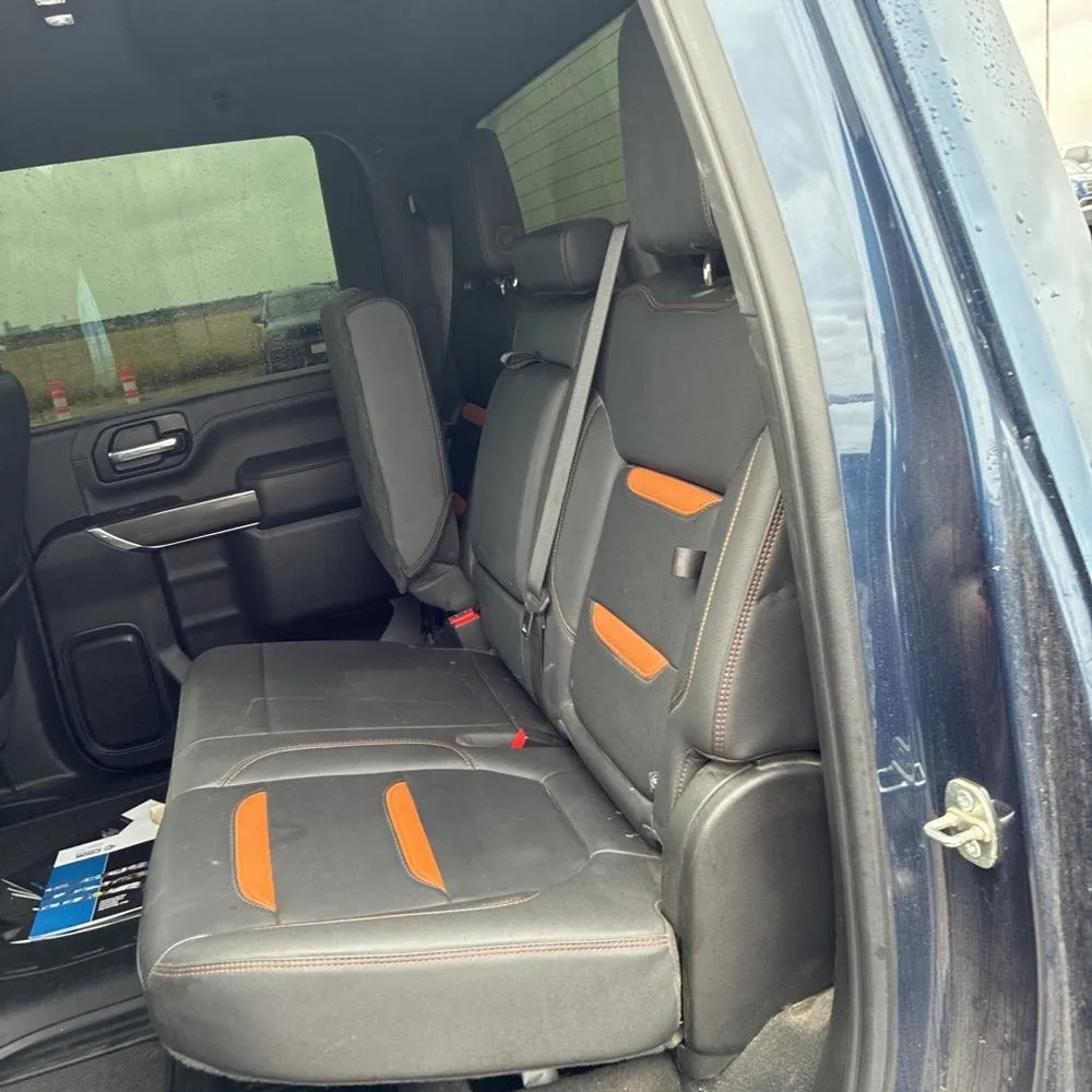 2022 GMC Sierra 2500HD AT4