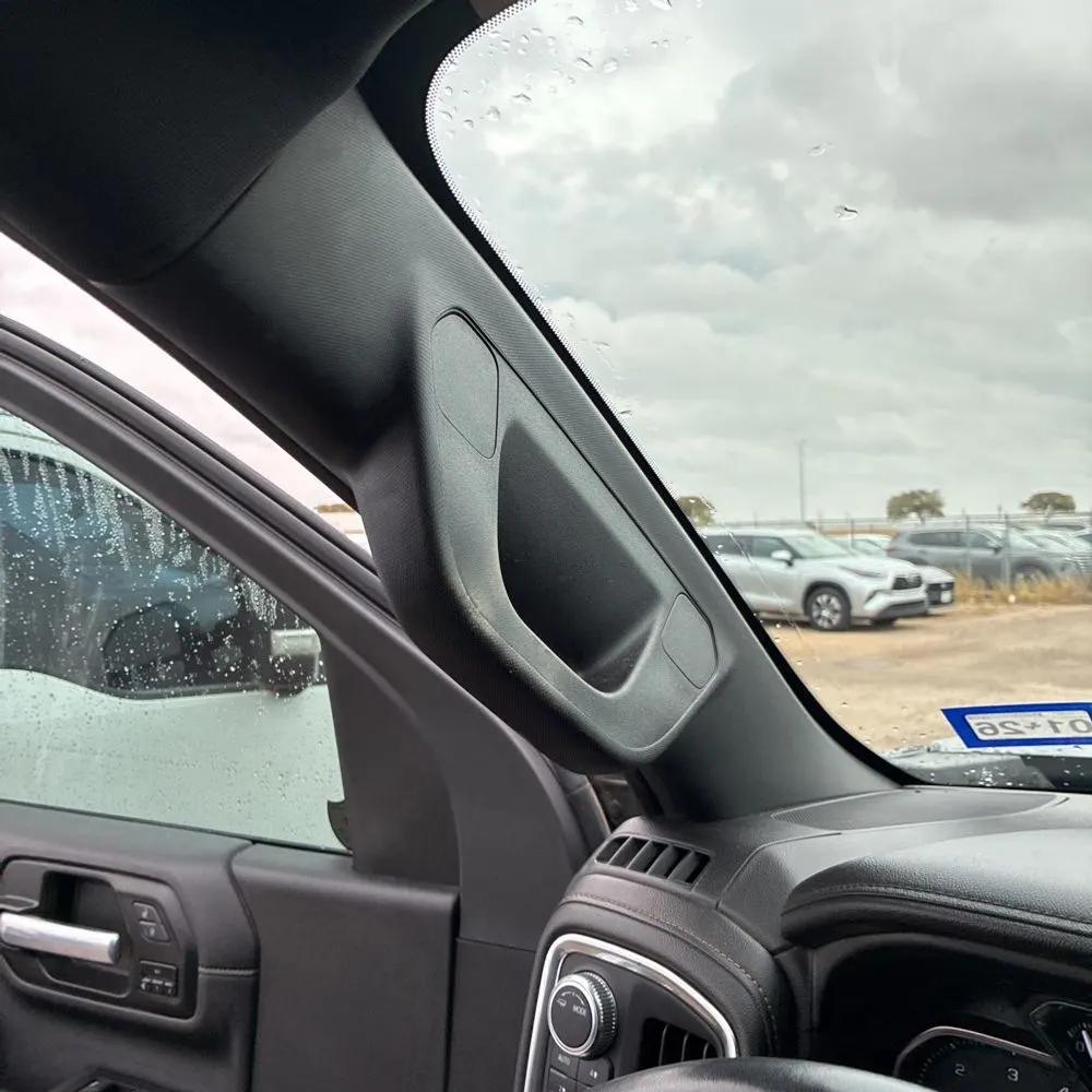 2022 GMC Sierra 2500HD AT4