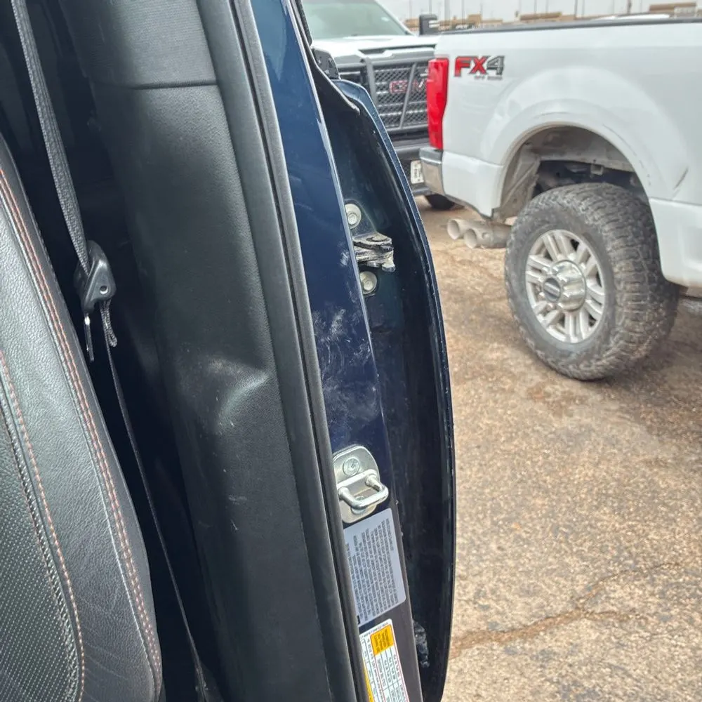 2022 GMC Sierra 2500HD AT4