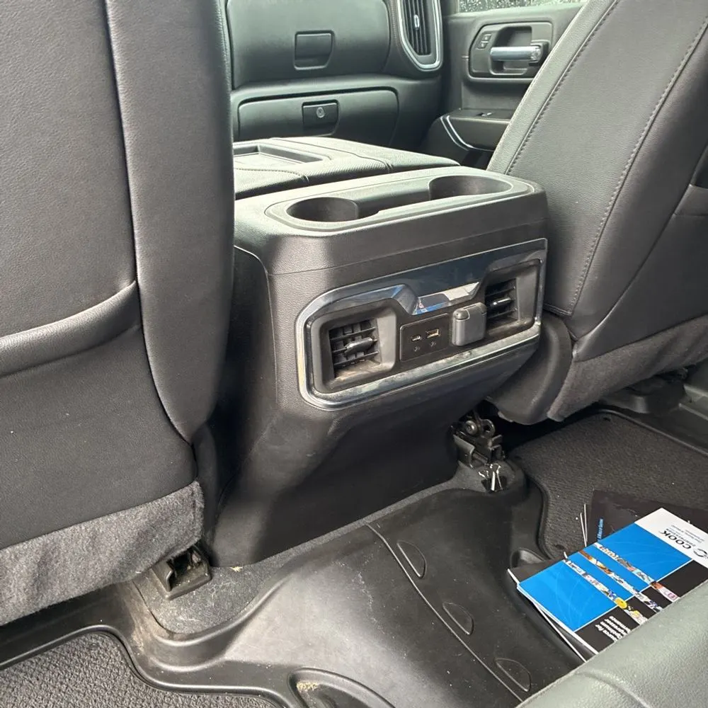2022 GMC Sierra 2500HD AT4