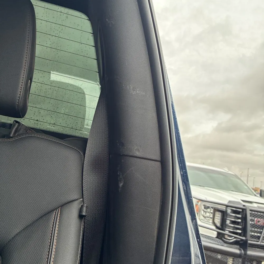 2022 GMC Sierra 2500HD AT4