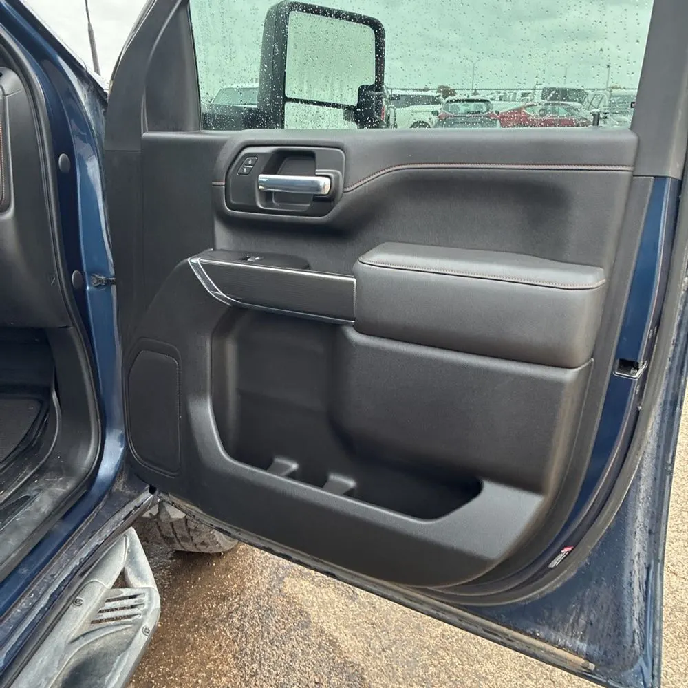 2022 GMC Sierra 2500HD AT4
