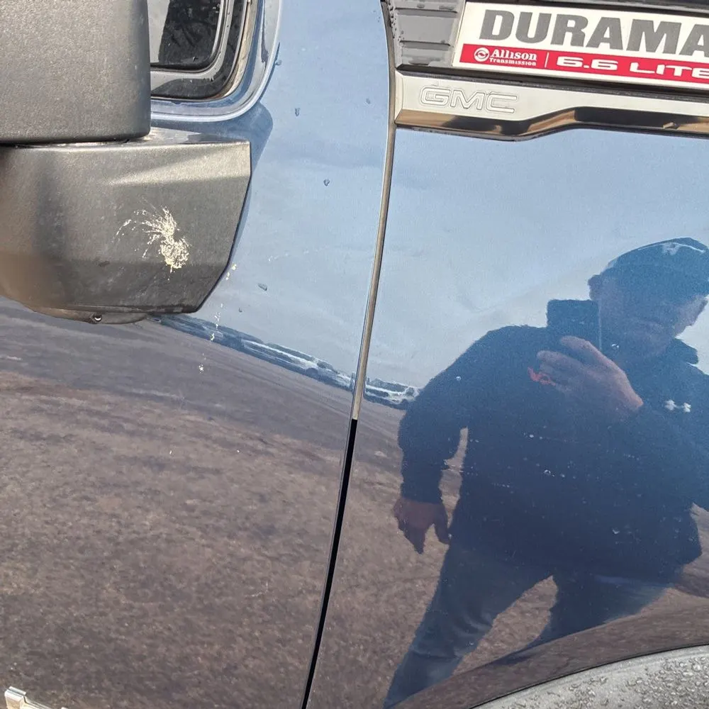 2022 GMC Sierra 2500HD AT4