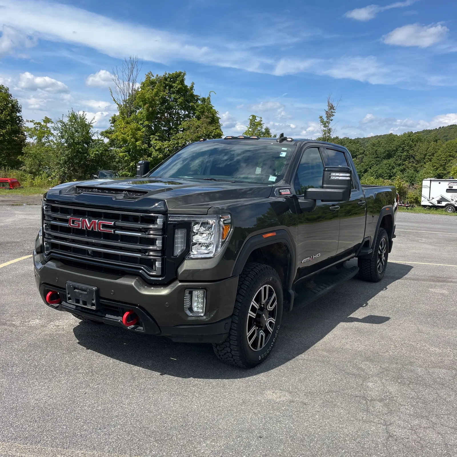 2023 GMC Sierra 2500HD AT4