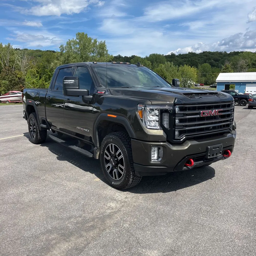 2023 GMC Sierra 2500HD AT4