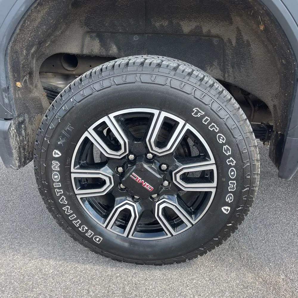 2023 GMC Sierra 2500HD AT4