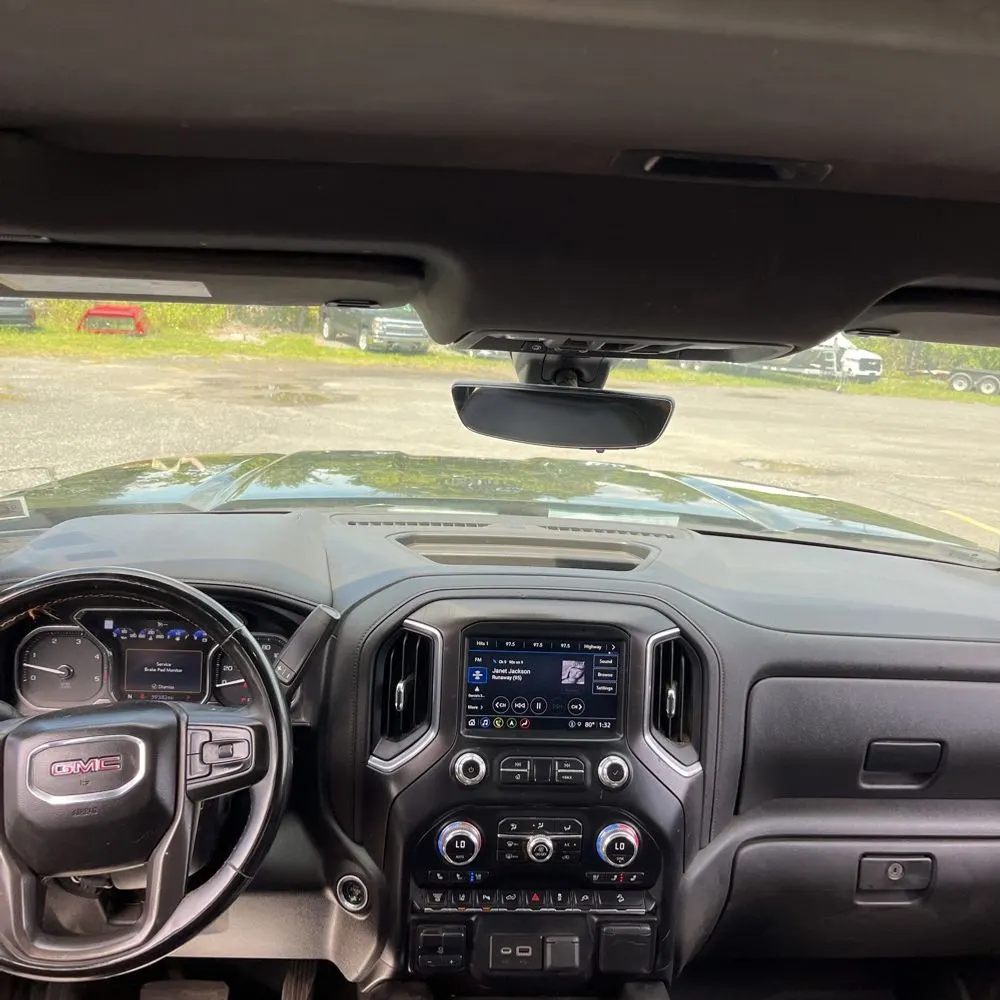 2023 GMC Sierra 2500HD AT4