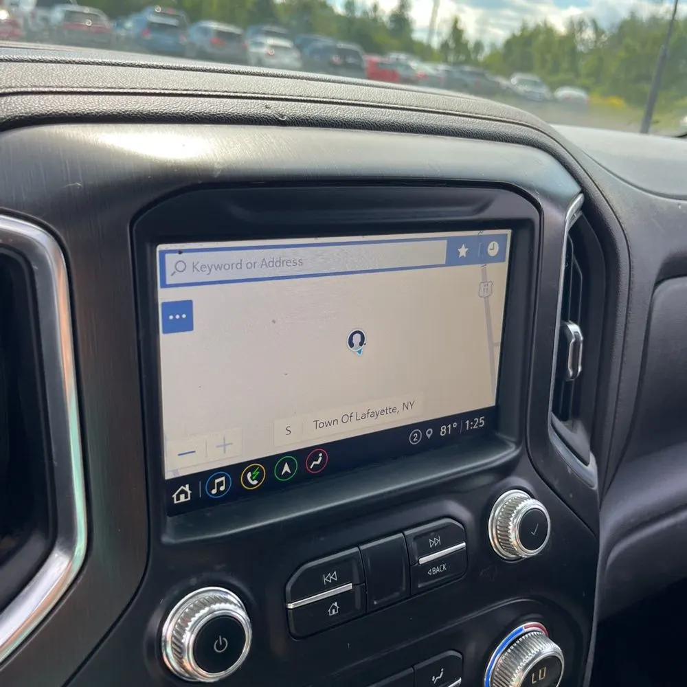 2023 GMC Sierra 2500HD AT4