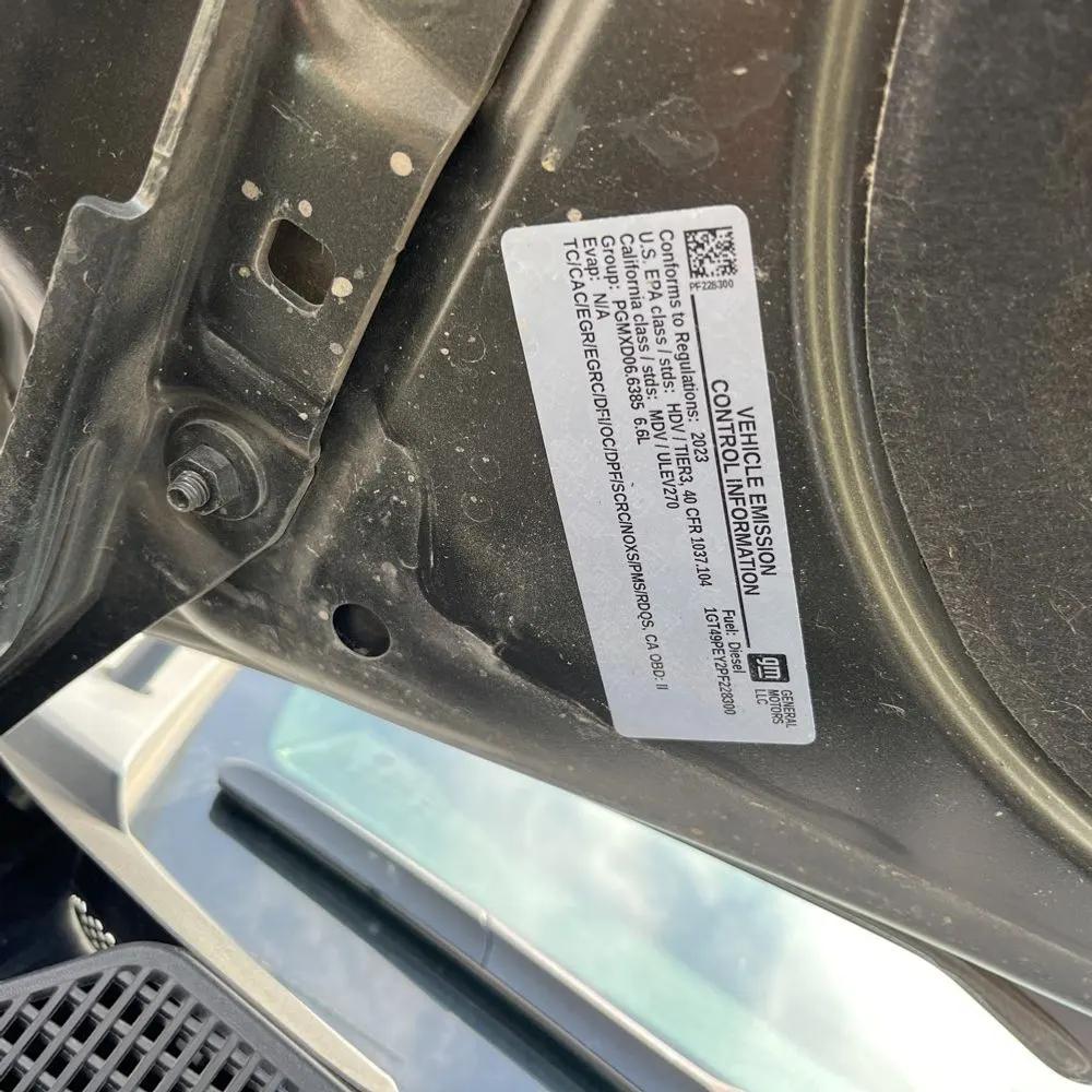 2023 GMC Sierra 2500HD AT4
