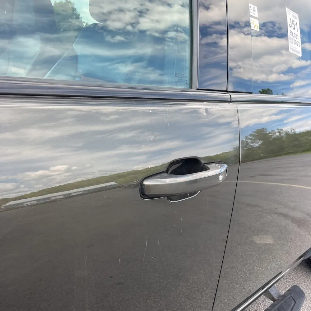 2023 GMC Sierra 2500HD AT4
