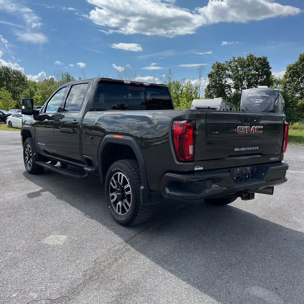 2023 GMC Sierra 2500HD AT4