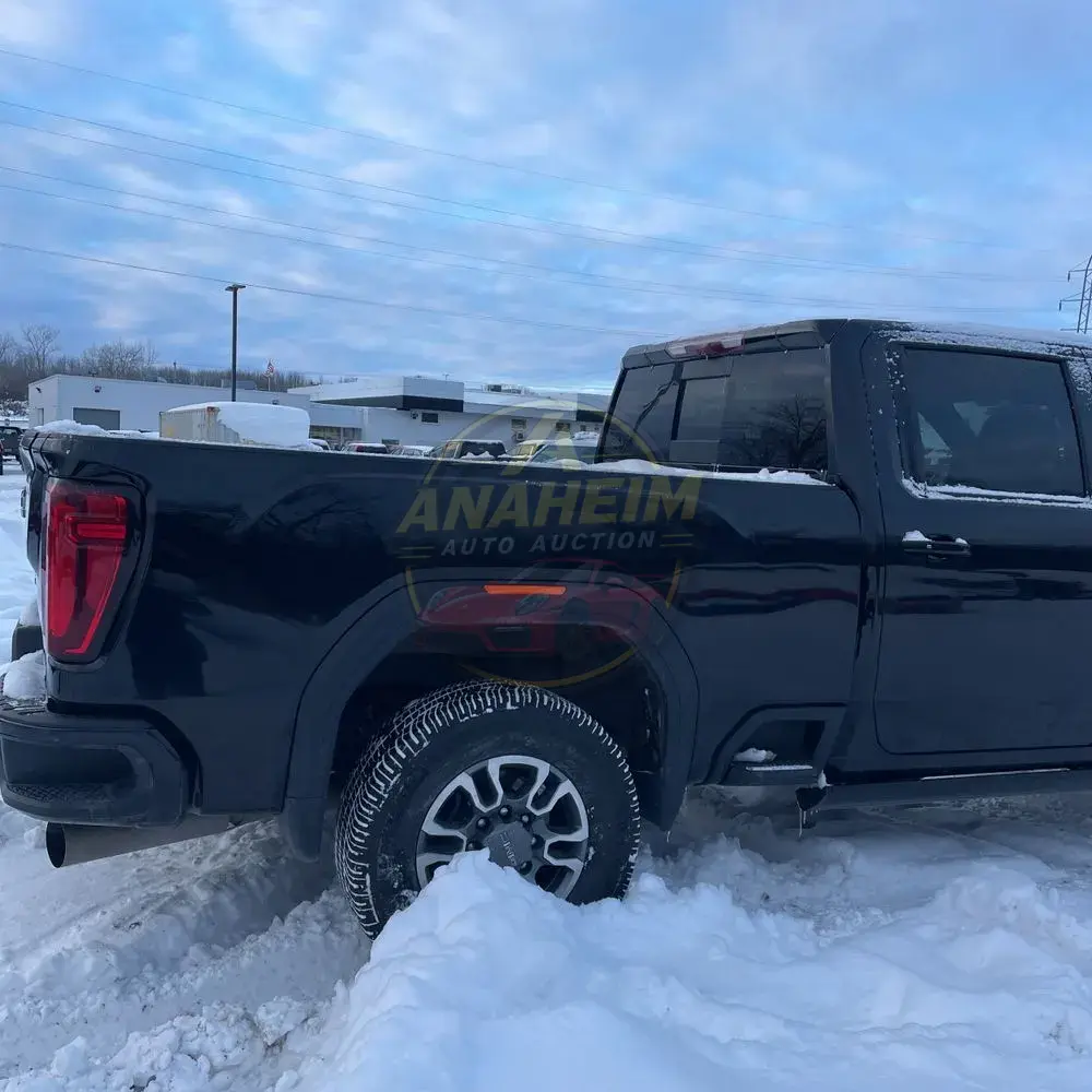 2023 GMC Sierra 2500HD AT4