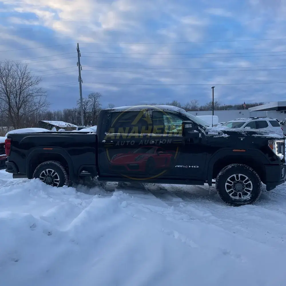 2023 GMC Sierra 2500HD AT4