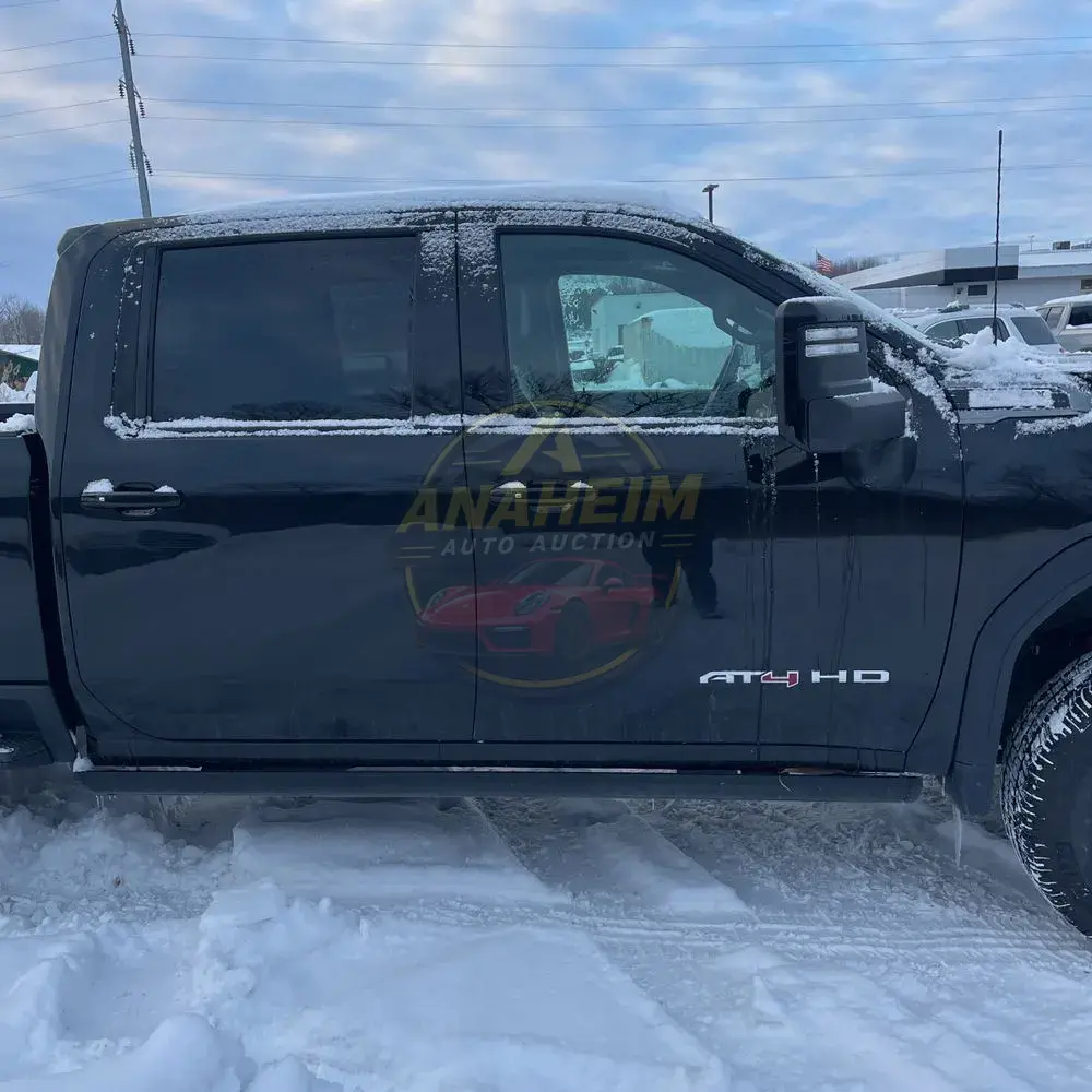 2023 GMC Sierra 2500HD AT4