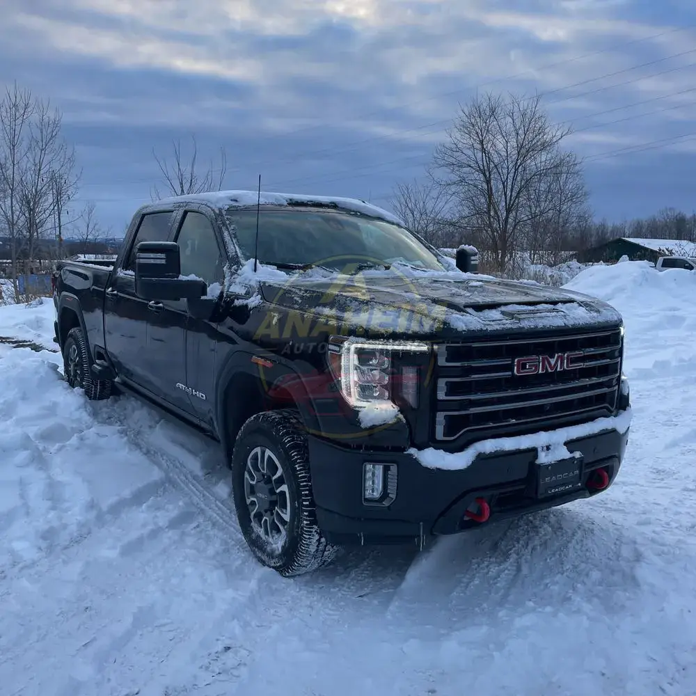 2023 GMC Sierra 2500HD AT4