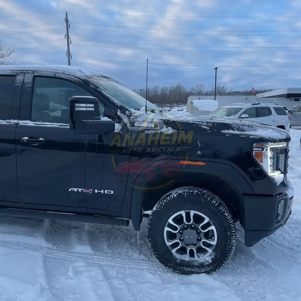 2023 GMC Sierra 2500HD AT4