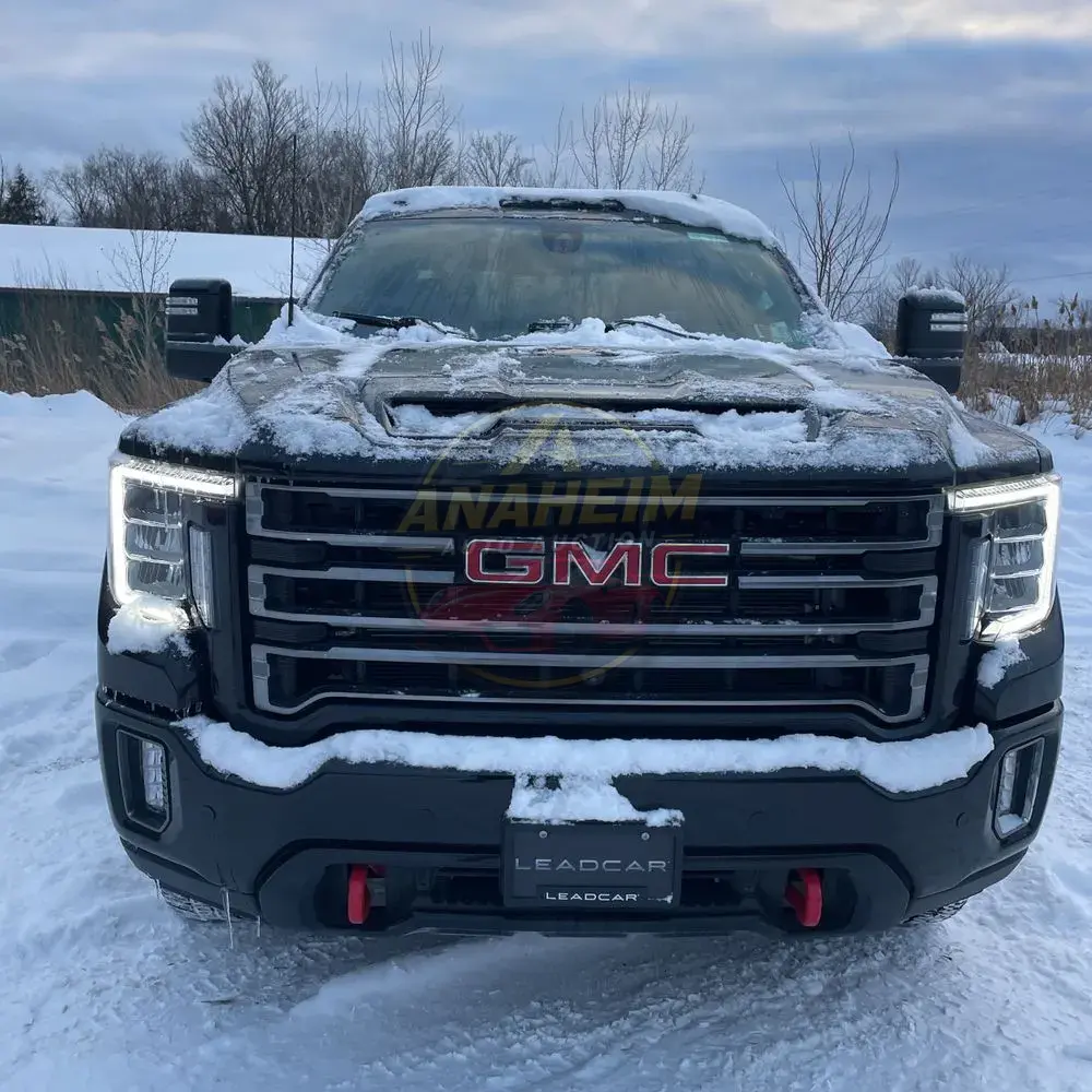 2023 GMC Sierra 2500HD AT4