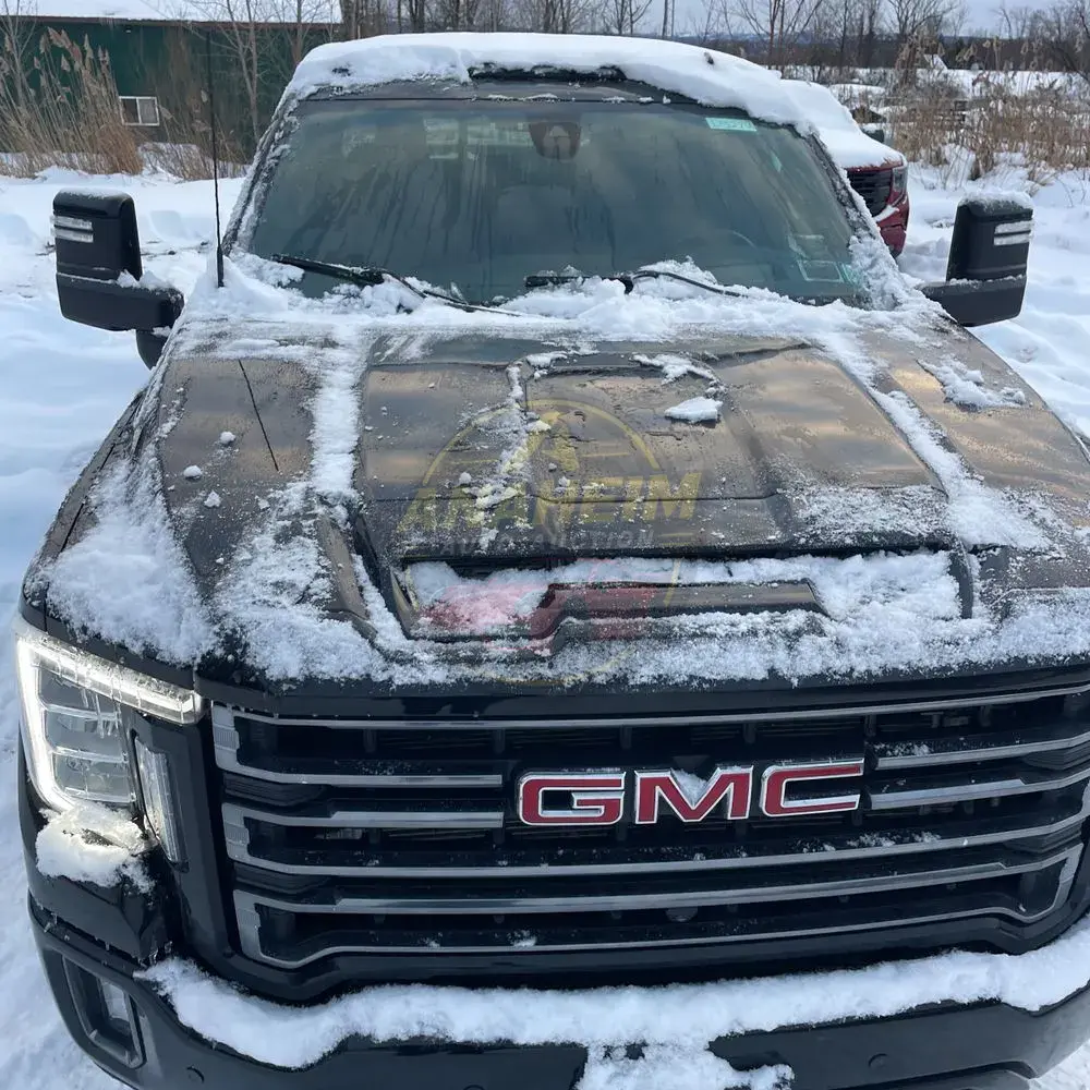 2023 GMC Sierra 2500HD AT4