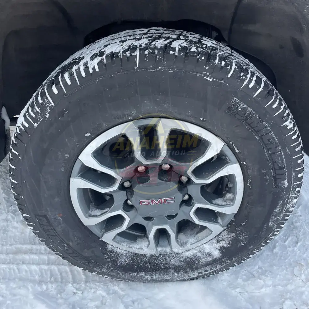 2023 GMC Sierra 2500HD AT4