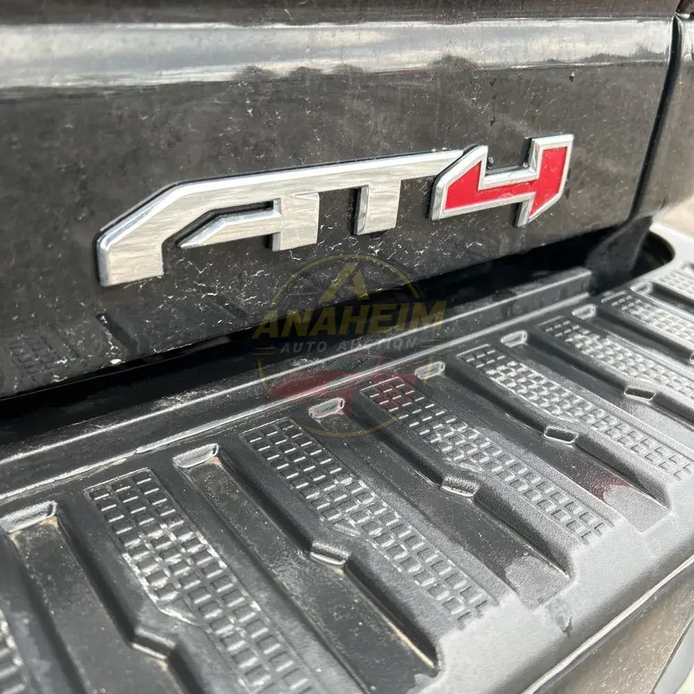 2023 GMC Sierra 2500HD AT4