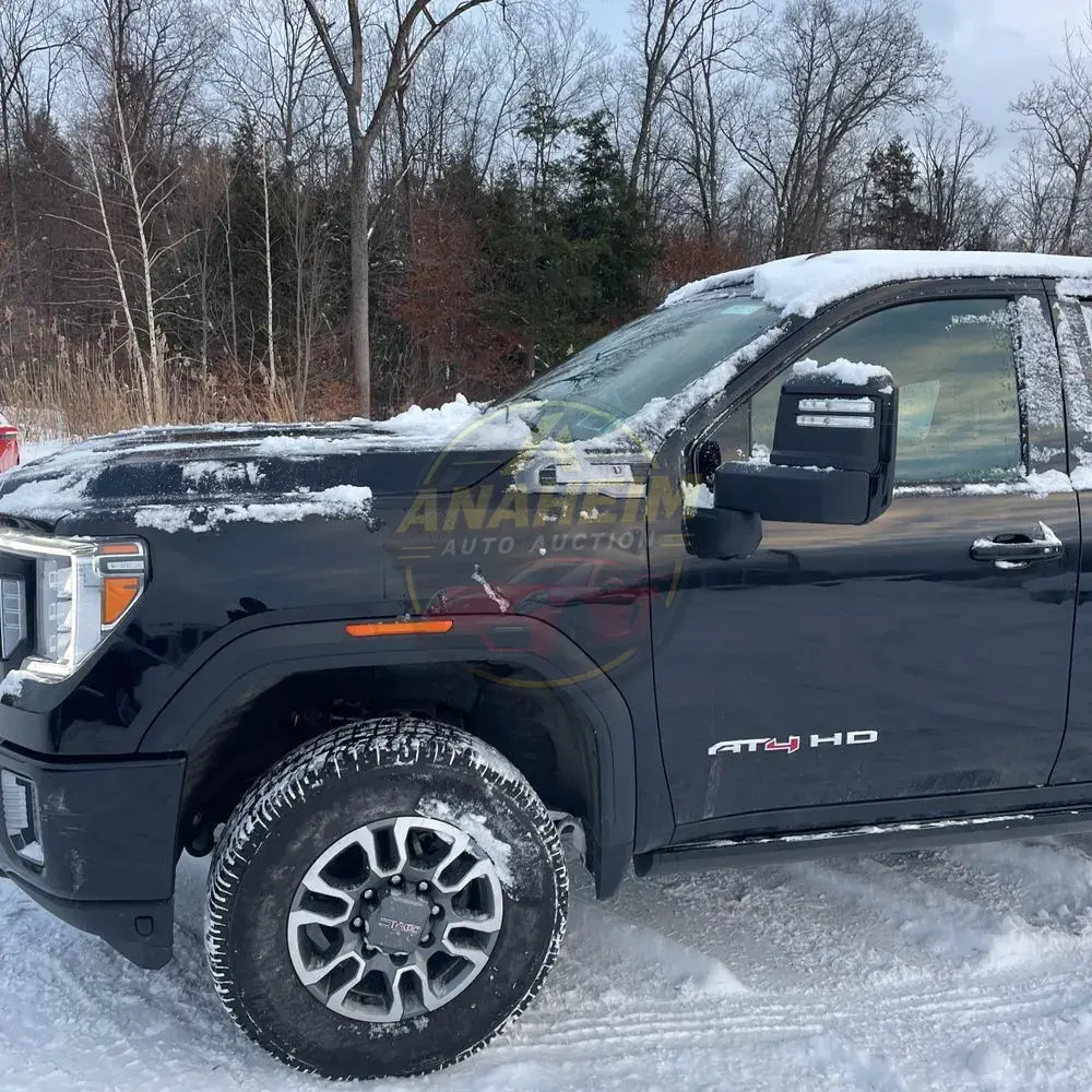 2023 GMC Sierra 2500HD AT4