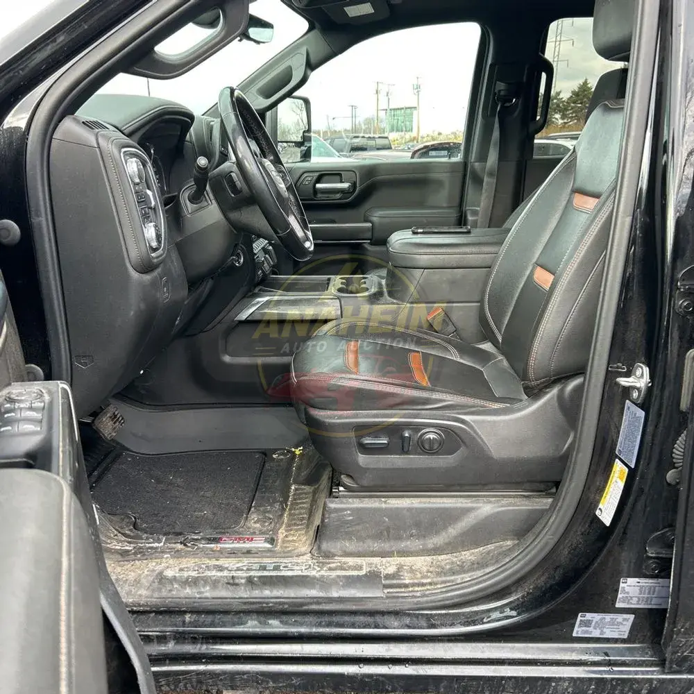 2023 GMC Sierra 2500HD AT4