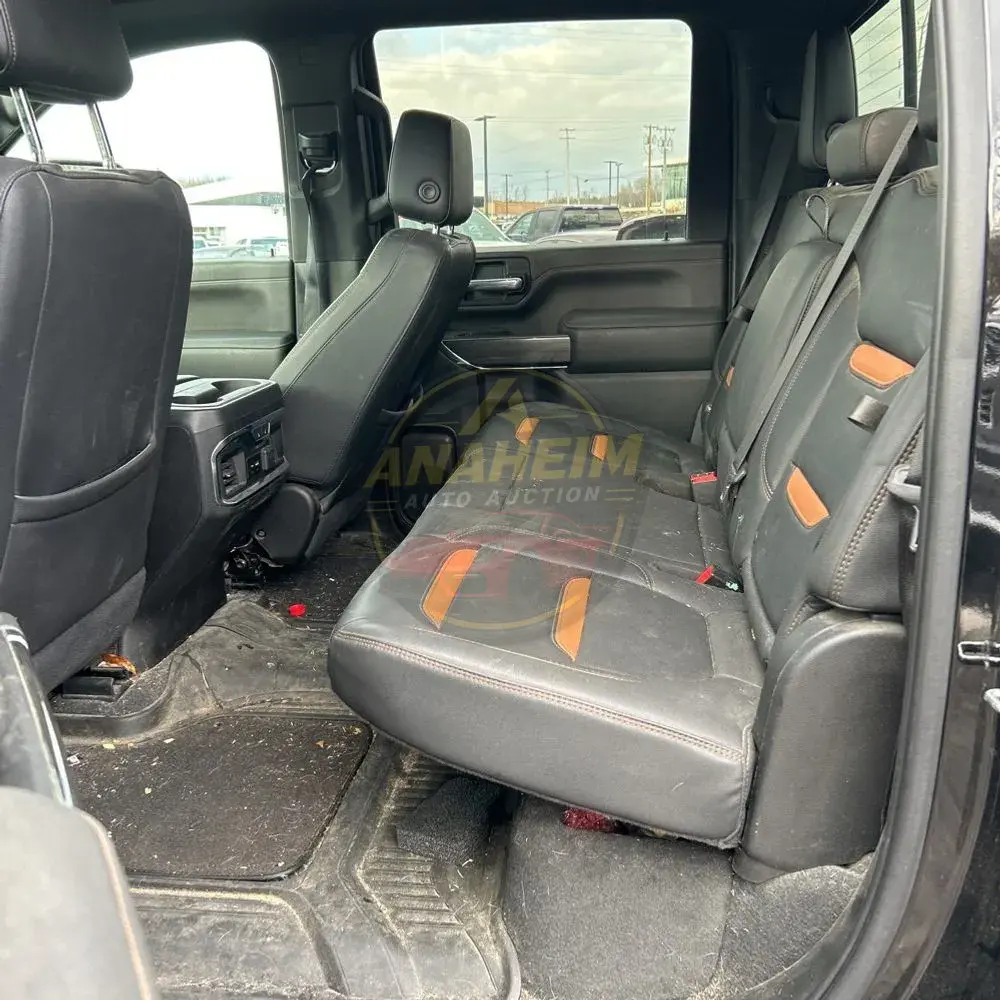 2023 GMC Sierra 2500HD AT4