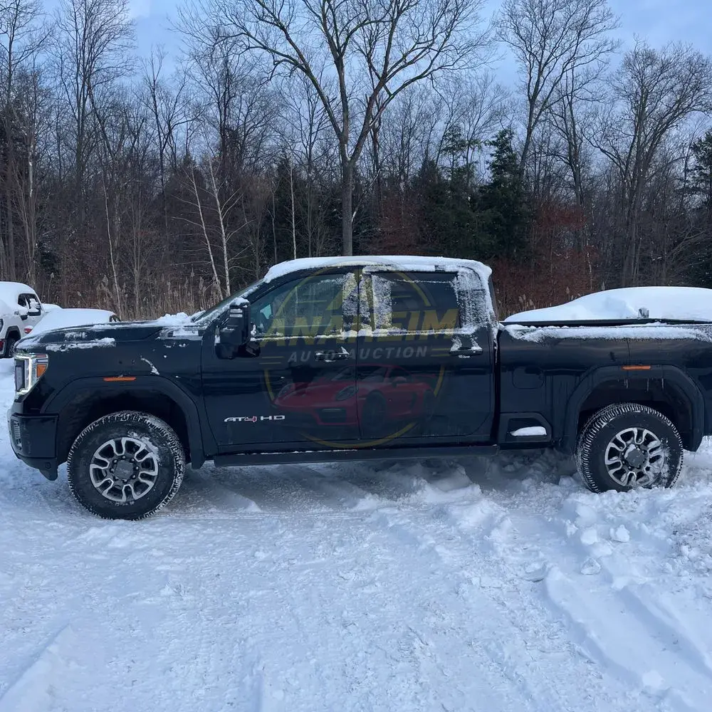 2023 GMC Sierra 2500HD AT4