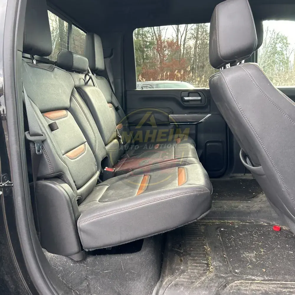 2023 GMC Sierra 2500HD AT4