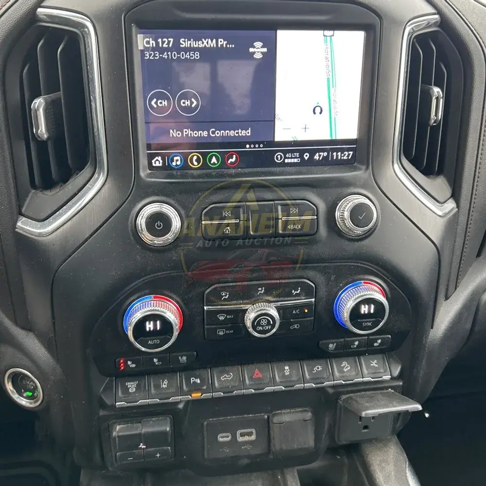 2023 GMC Sierra 2500HD AT4