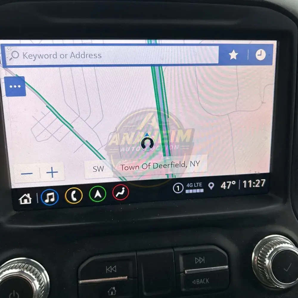 2023 GMC Sierra 2500HD AT4