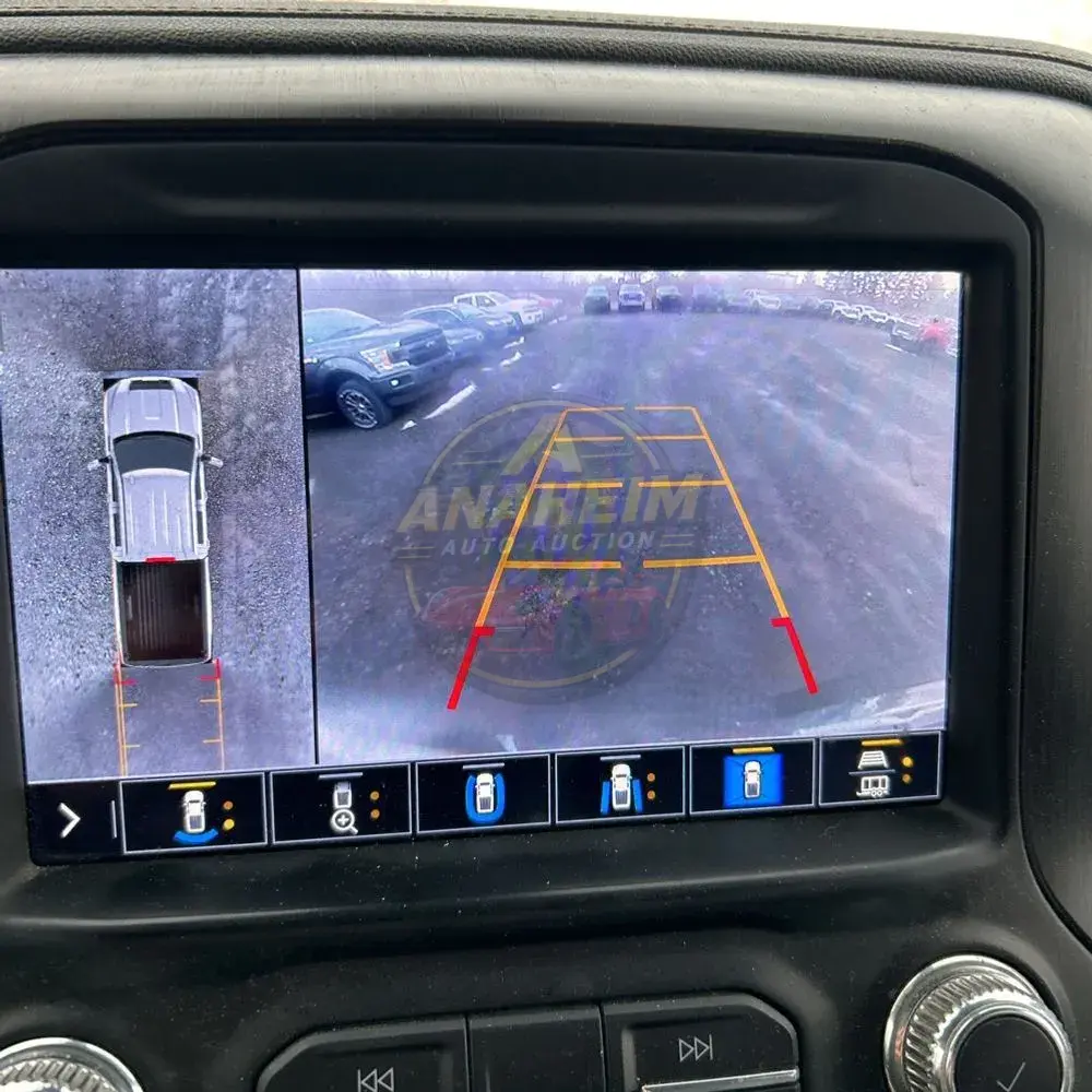 2023 GMC Sierra 2500HD AT4