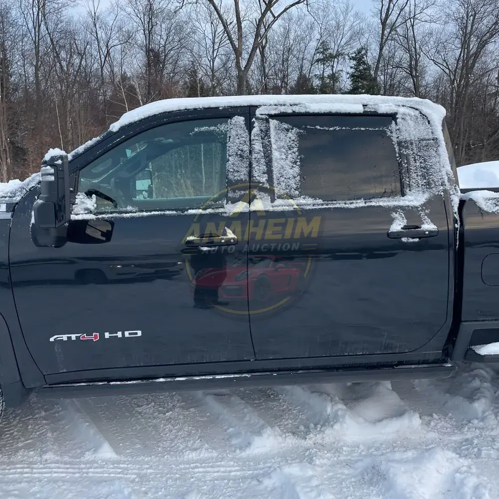 2023 GMC Sierra 2500HD AT4