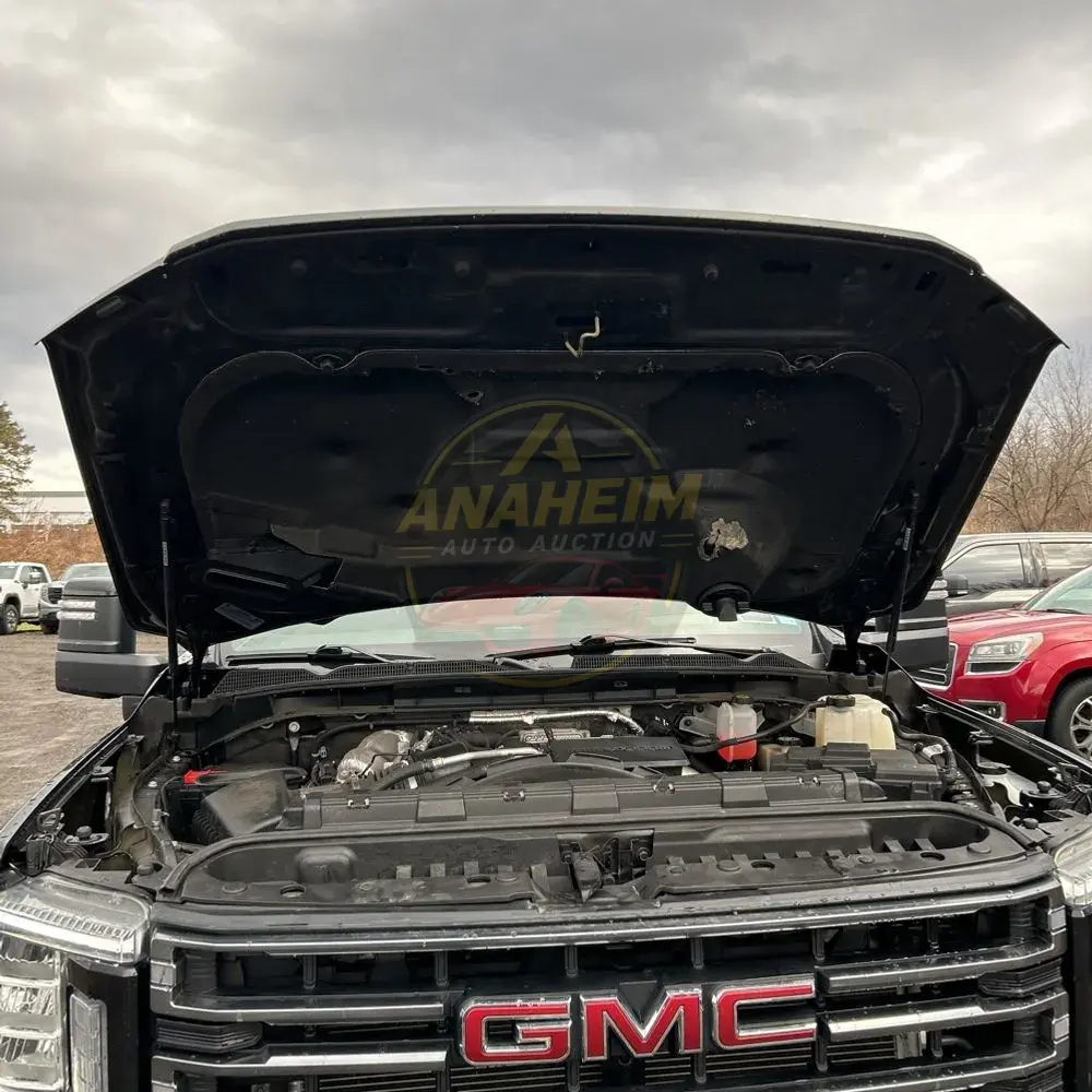 2023 GMC Sierra 2500HD AT4