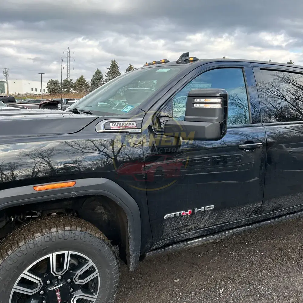 2023 GMC Sierra 2500HD AT4
