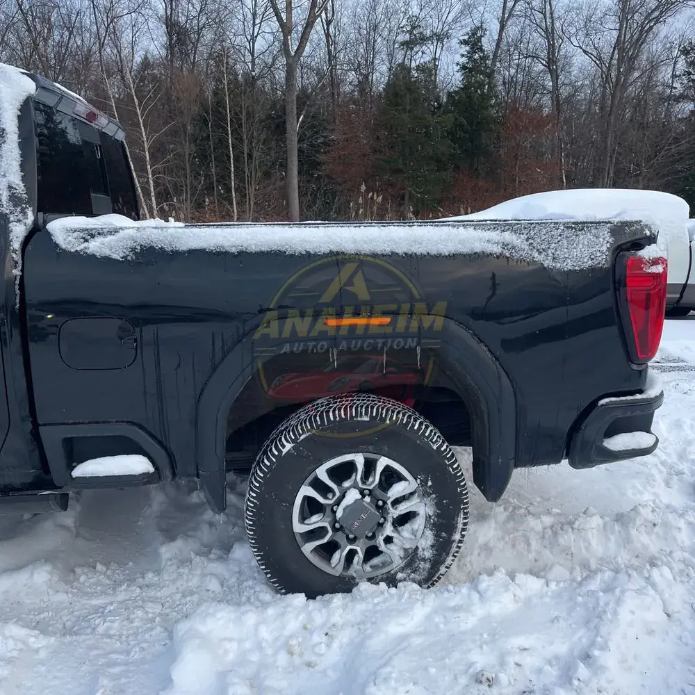 2023 GMC Sierra 2500HD AT4