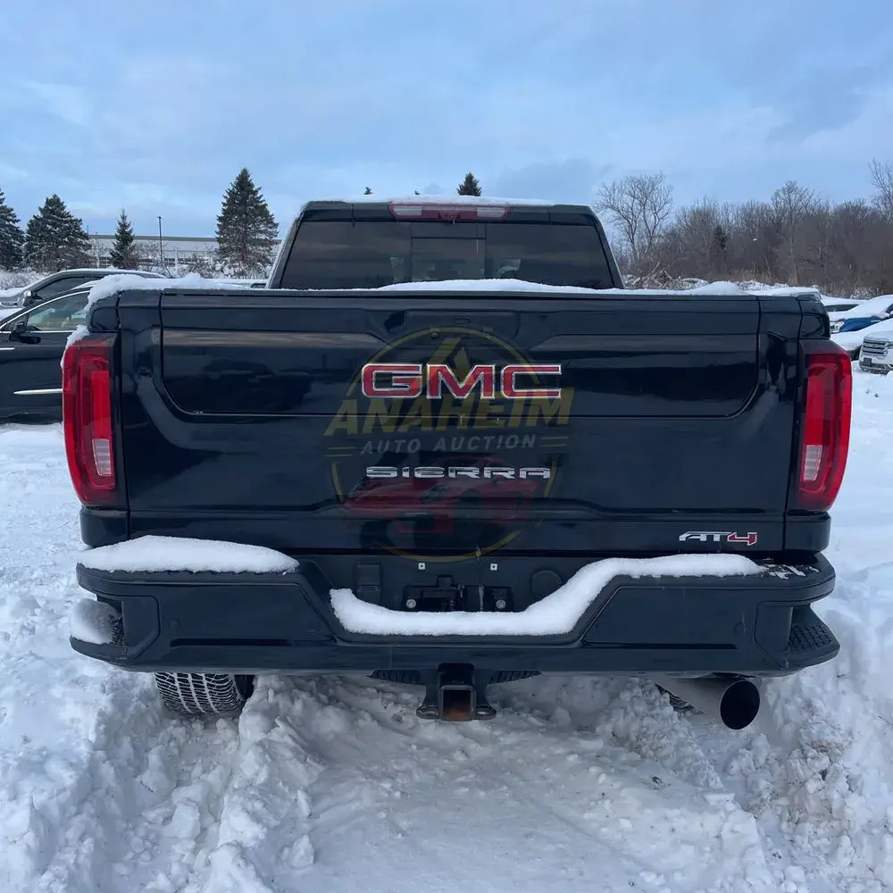 2023 GMC Sierra 2500HD AT4