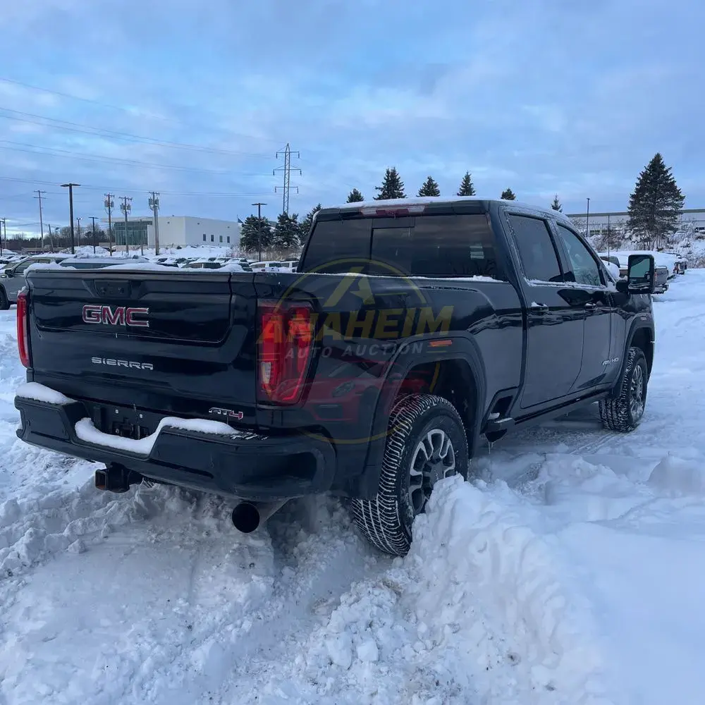 2023 GMC Sierra 2500HD AT4