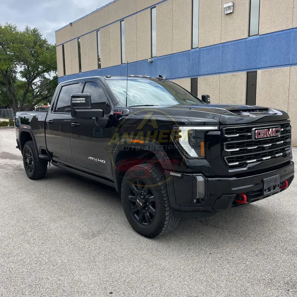 2024 GMC Sierra 2500HD AT4