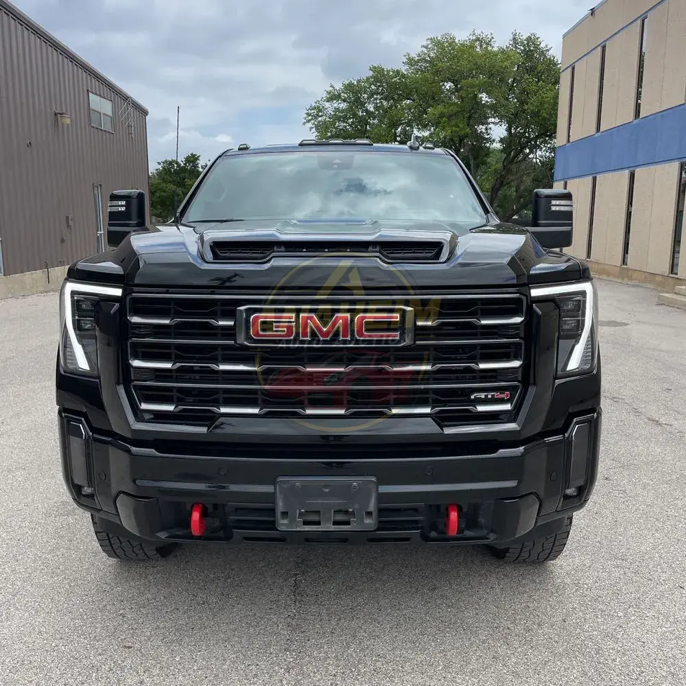 2024 GMC Sierra 2500HD AT4