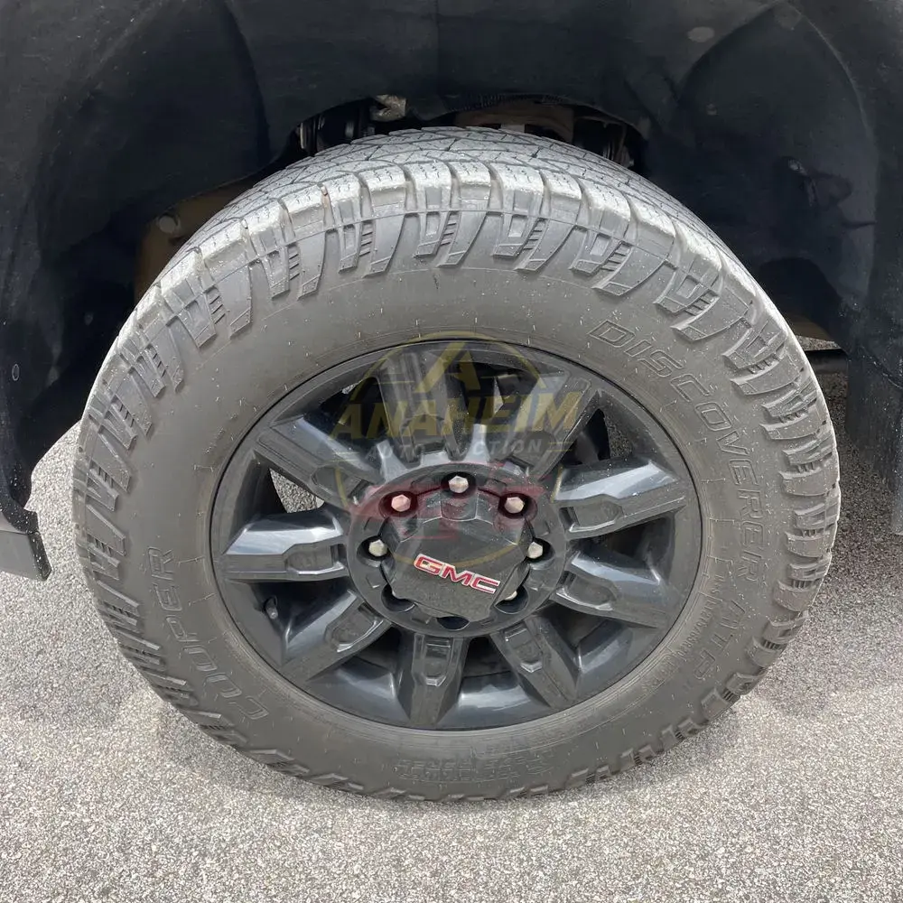 2024 GMC Sierra 2500HD AT4