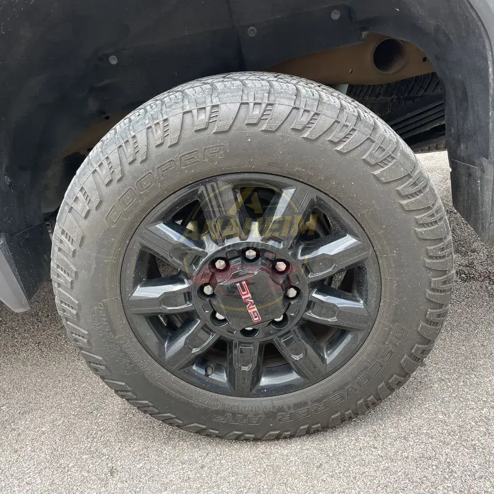 2024 GMC Sierra 2500HD AT4